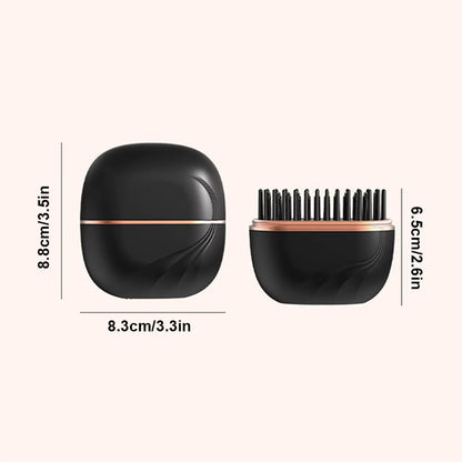 Electric Hair Straightening Brush