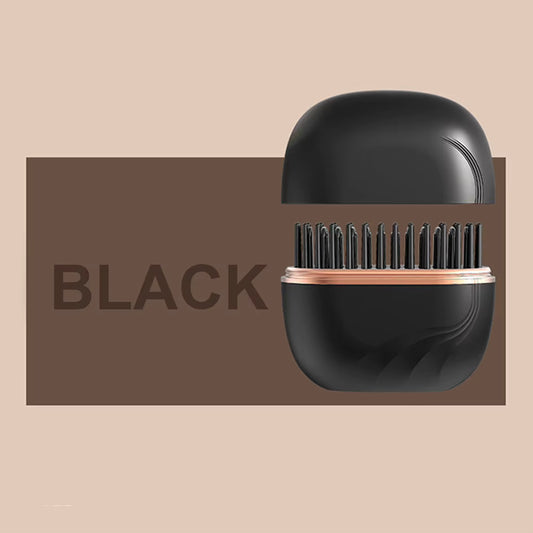 Electric Hair Straightening Brush