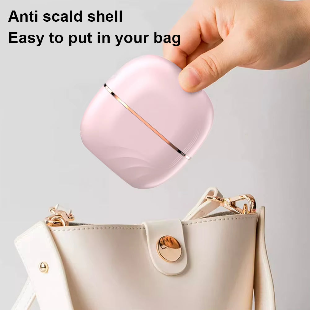 Electric Hair Straightening Brush