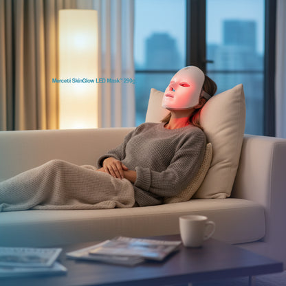 Merceti SkinGlow LED Mask™